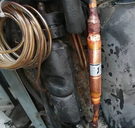 金牛美的变频多联机空调维修售后服务中心