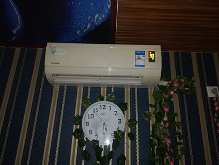 金牛空调维修售后服务中心