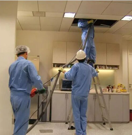 金牛中央空调维修