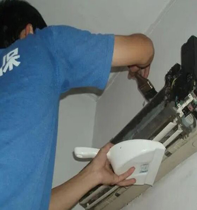 金牛空调清洗保养