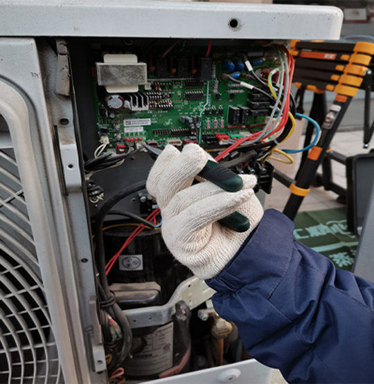  金牛维修空调不制热